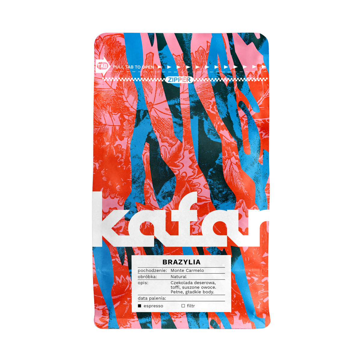 Kafar - kawa ziarnista Kenia Murarandia Washed Filter 250 g