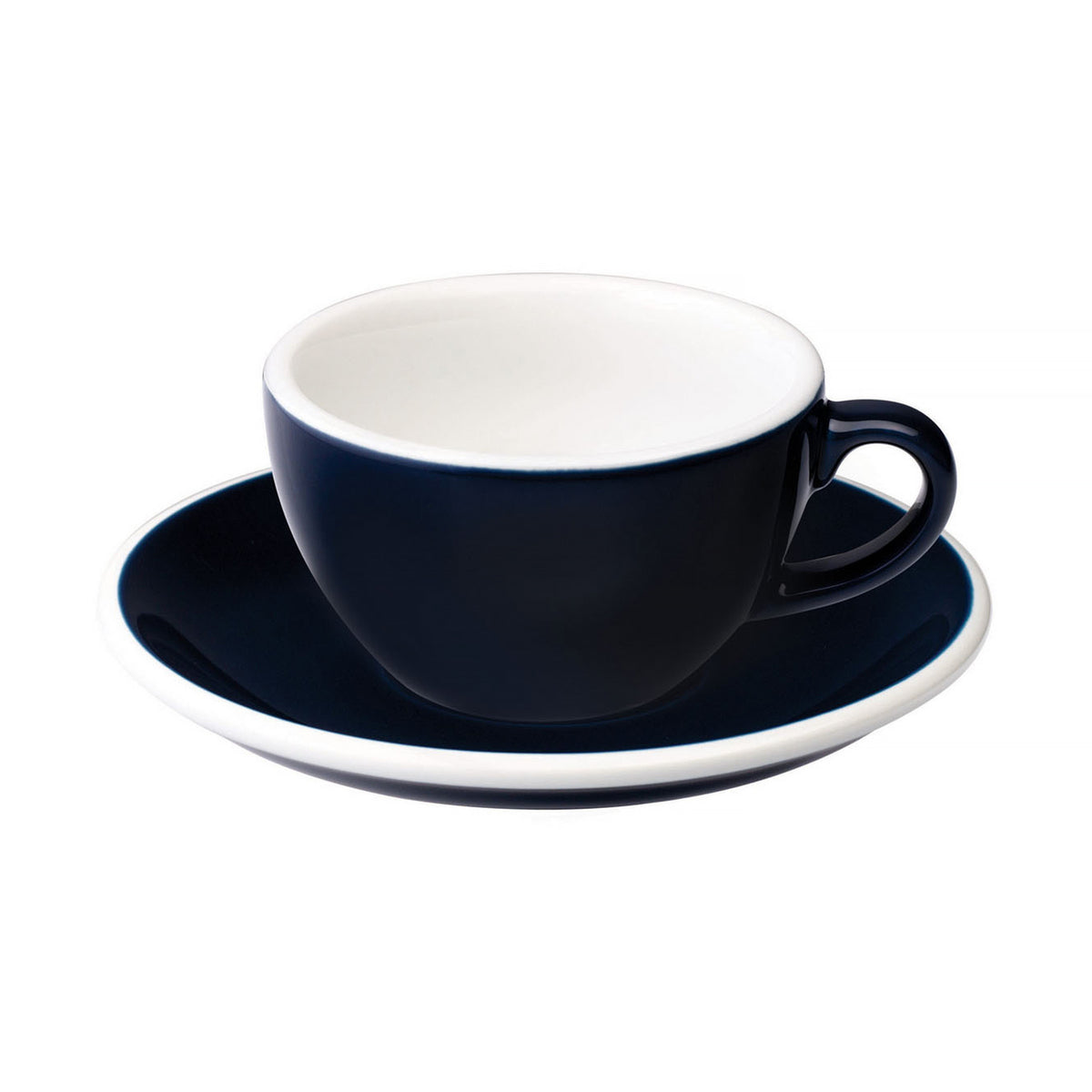 Loveramics - Twisted Cappuccino Glass - Szklanka do Cappuccino 180ml