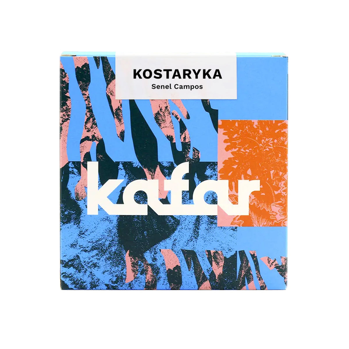 Kafar - kawa ziarnista Gwatemala Acatenango La Esmeralda Washed Espresso 1