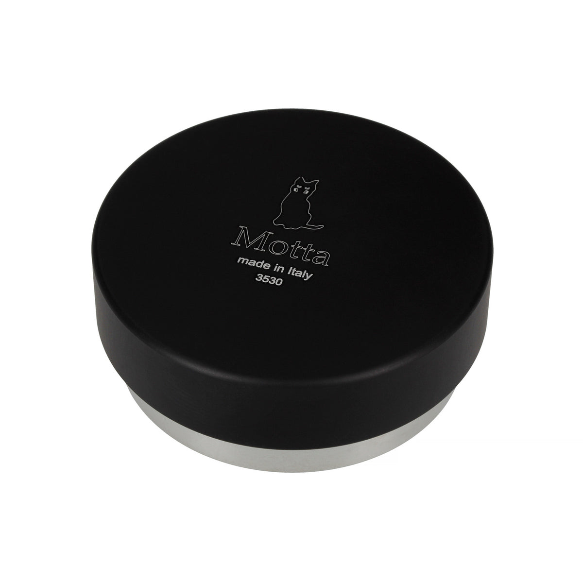 Motta - Tamper czarny 58 mm
