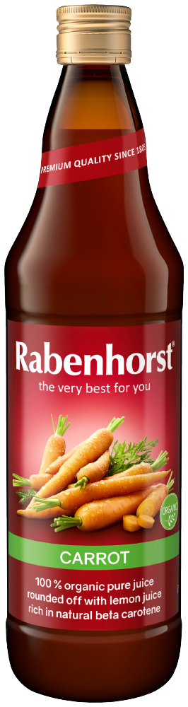 SOK Z MARCHWI NFC BIO 750 ml - RABENHORST