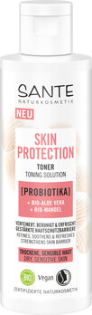 TONIK DO TWARZY OCHRONNY Z PROBIOTYKAMI, ALOESEM I MIGDAŁEM ECO 125 ml...