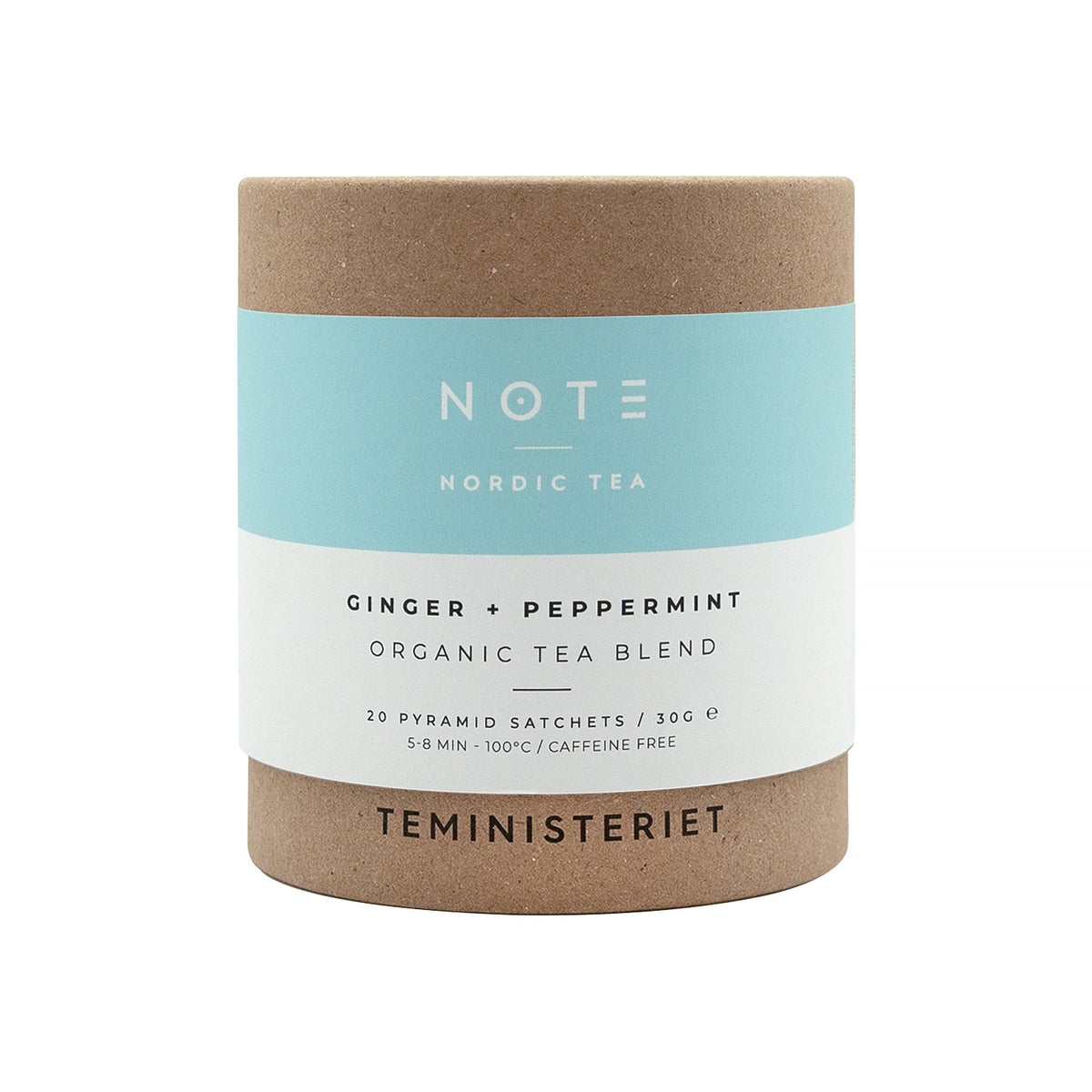 Teministeriet - herbata ziołowa NOTE Sage Sea Buckthorn Organic 75 saszetek