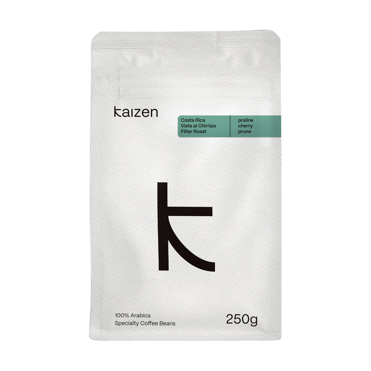 Kaizen - kawa ziarnista Etiopia Tagel Alamayehu Washed Filter 250 g