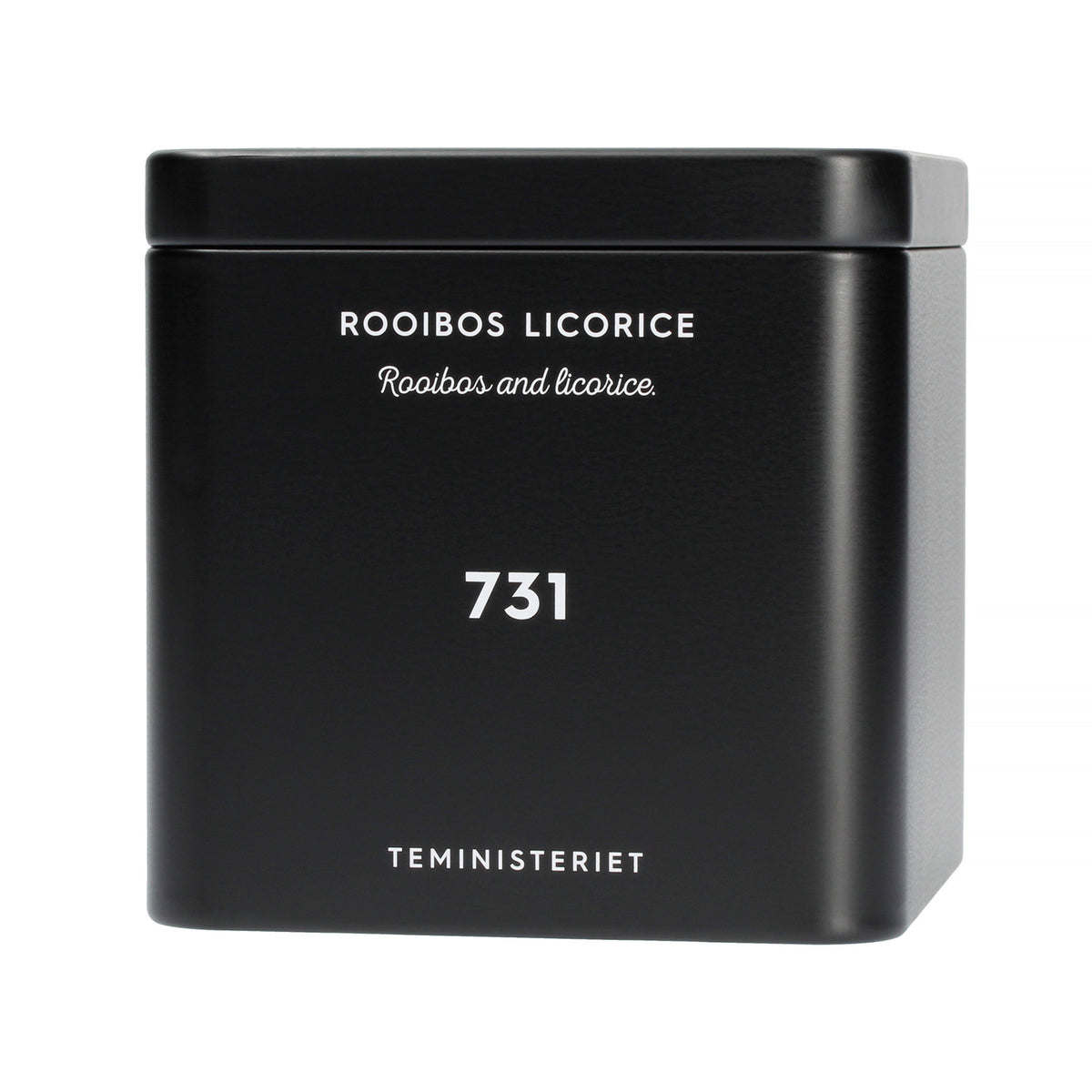 Teministeriet - herbata ziołowa NOTE Ginger Peppermint Organic 75 saszetek