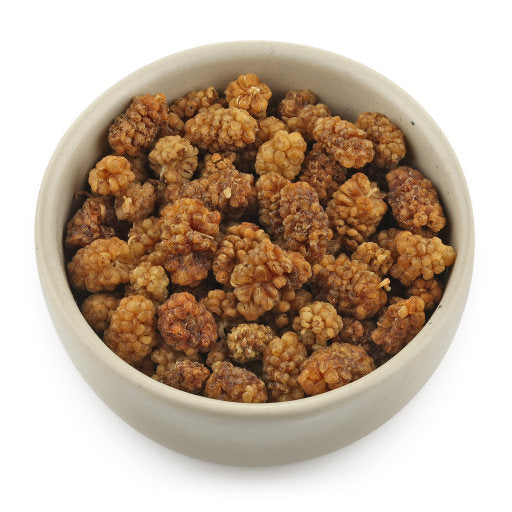MORWA BIAŁA SUSZONA BIO 350 g - THE PLANET