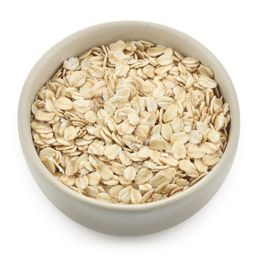 PŁATKI OWSIANE BIO 500 g - THE PLANET
