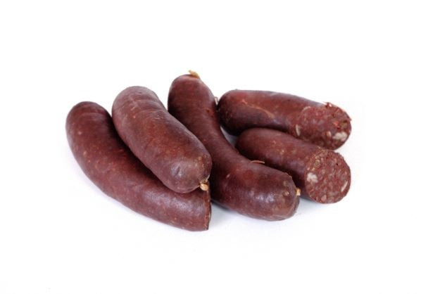 przecena KASZANKA GRILLOWA BIO 450 g - WASĄG