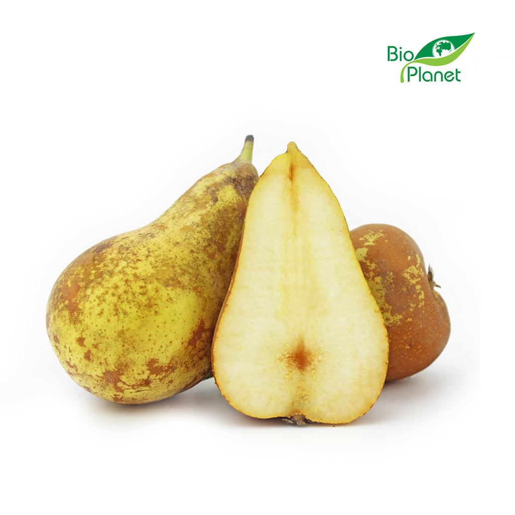 OPAKOWANIE ZBIORCZE (kg) - GRUSZKI ŚWIEŻE BIO (około 18 kg)