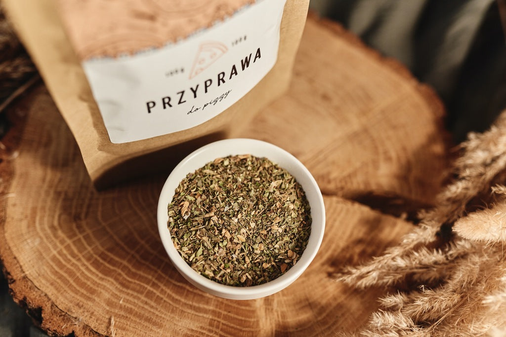 PRZYPRAWA DO PIZZY sos WŁOSKA mieszanka PIZZA DUŻA PACZKA