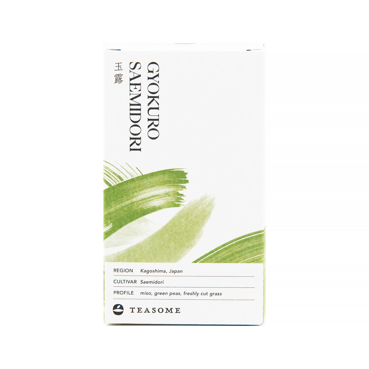 Teasome - herbata oolong sypana Red Water Oolong 50 g