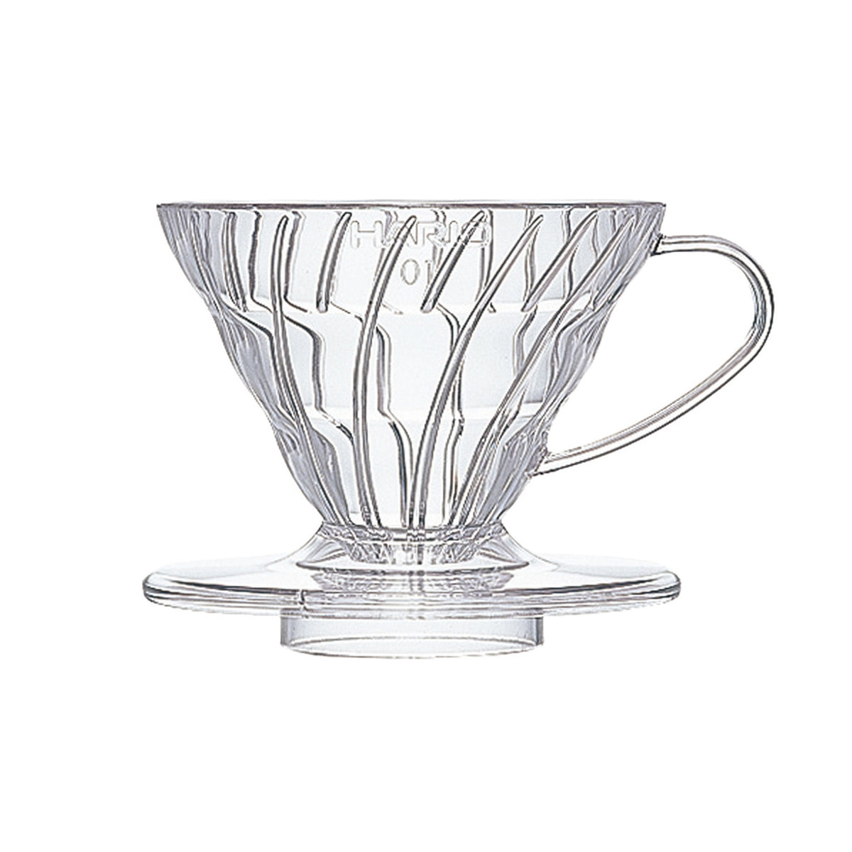 Hario filtry papierowe Misarashi brązowe - V60-01 - 40 Sztuk