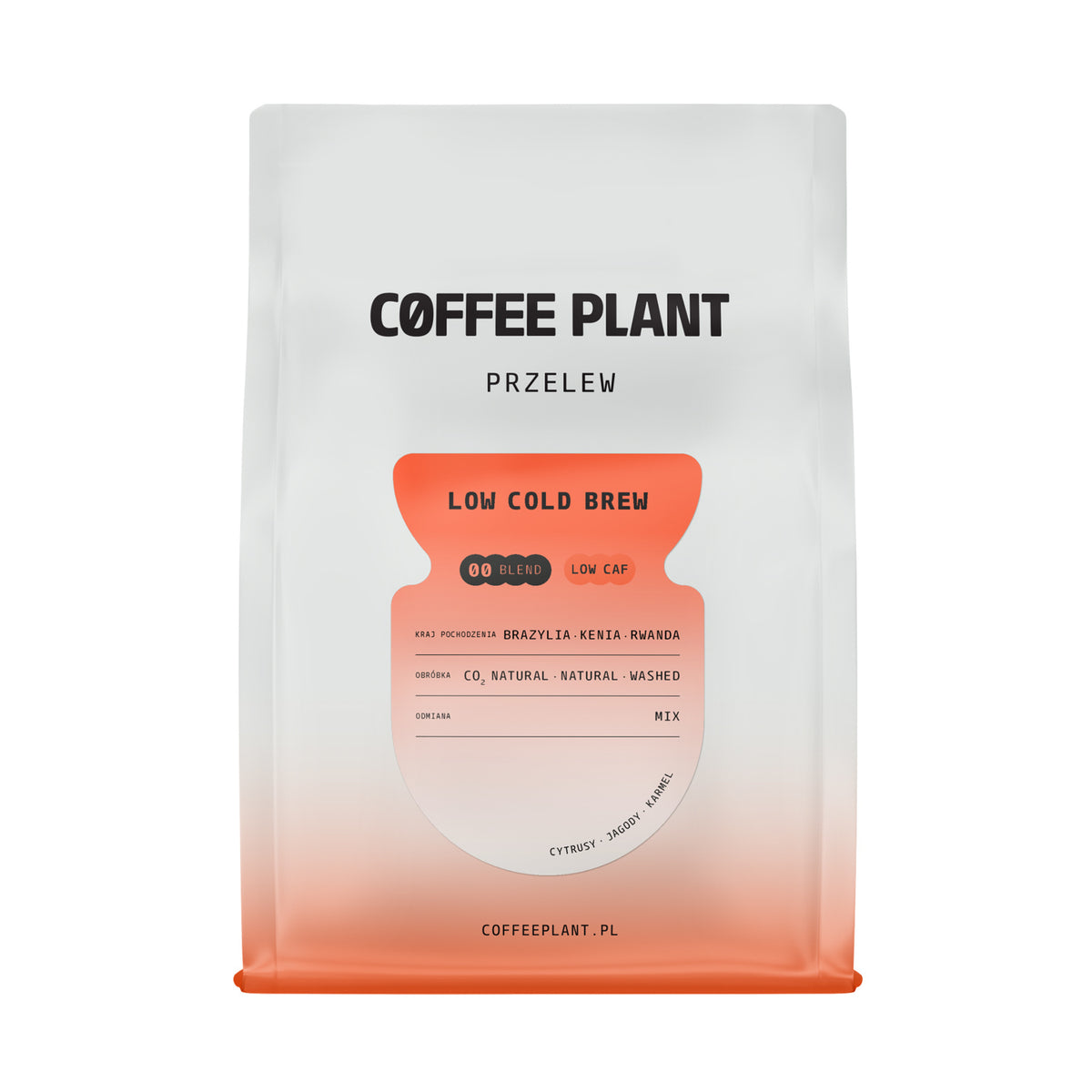 COFFEE PLANT - kawa w saszetkach Kolumbia Gaitania Summer Everywhere - 10
