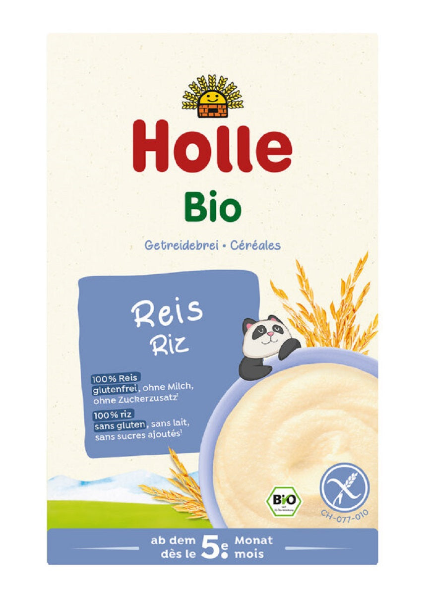 KASZKA RYŻOWA BEZ DODATKU CUKRÓW BEZGLUTENOWA OD 5 MIESIĄCA BIO 250...