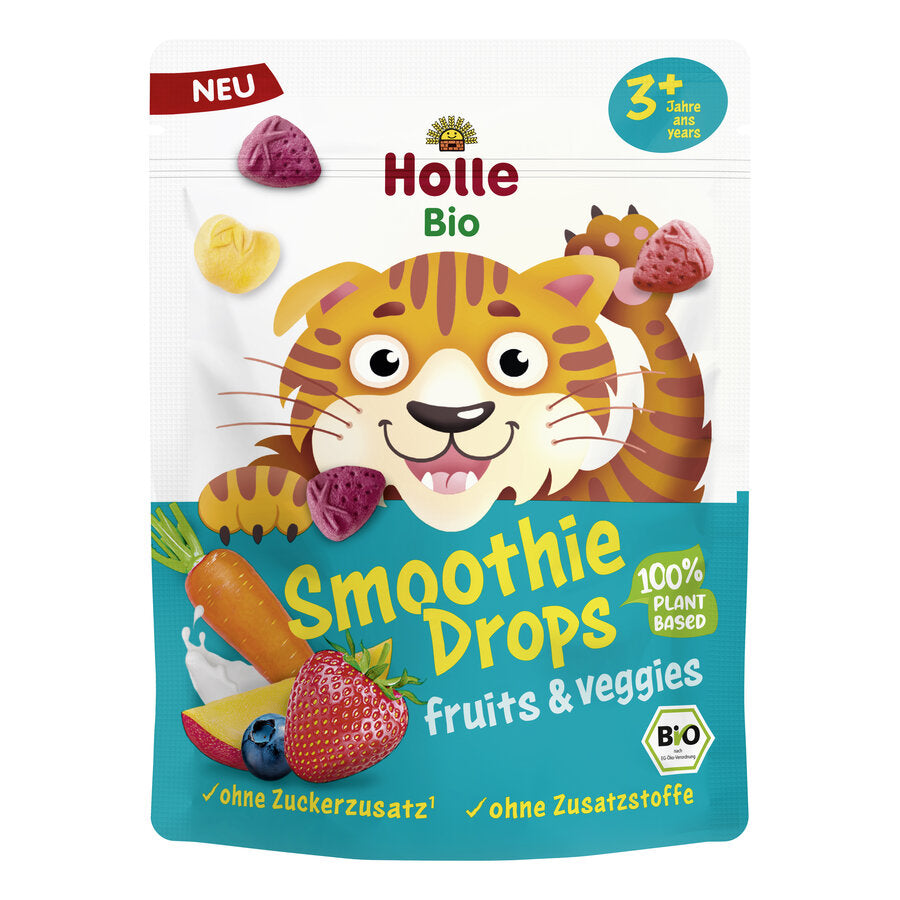 CHRUPKI OWOCOWO - WARZYWNE LIOFILIZOWANE DO SMOOTHIE BEZ DODATKU...