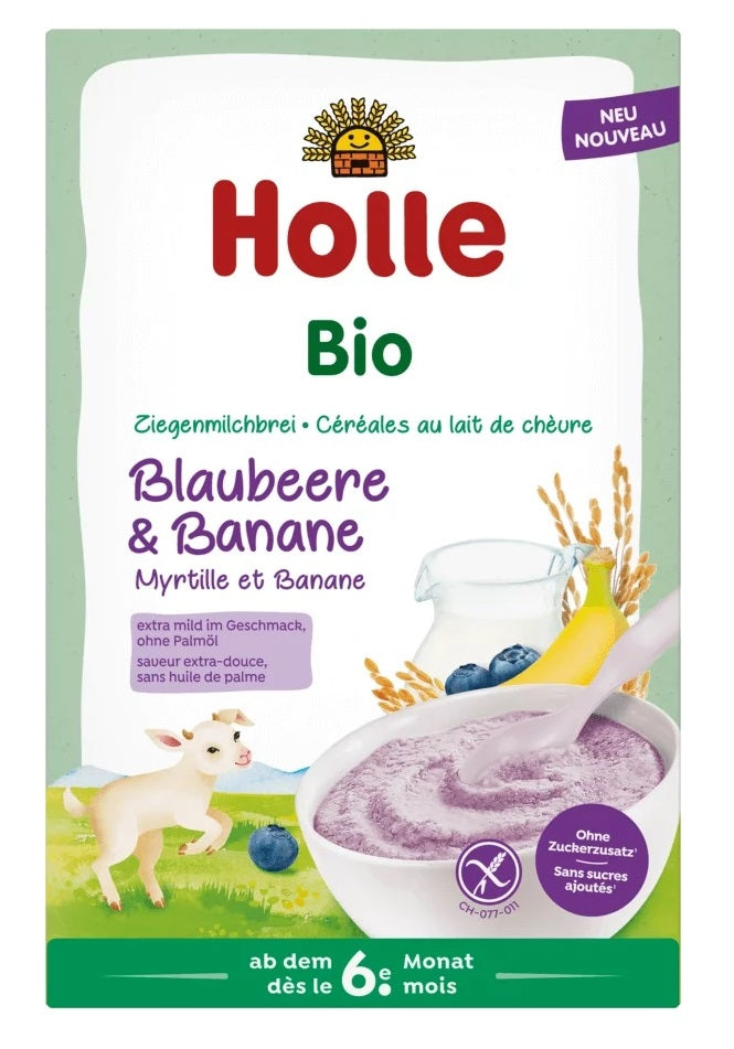 KASZKA RYŻOWA MLECZNA JAGODOWO - BANANOWA BEZ DODATKU CUKRÓW...