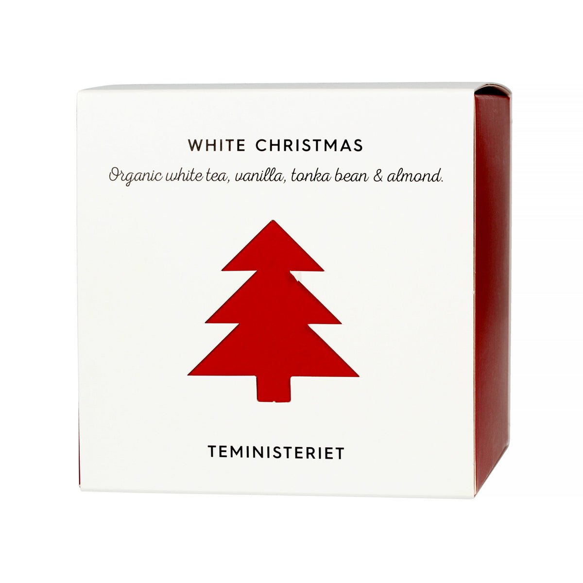 Teministeriet - herbata ziołowa NOTE Liquorice Cinnamon Organic 75 saszetek