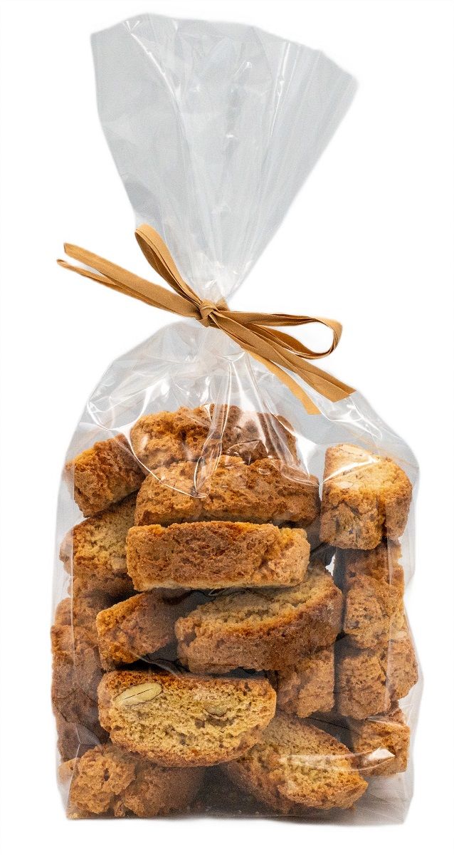 CIASTKA MIGDAŁOWE CANTUCCINI 250 g - VIANDS