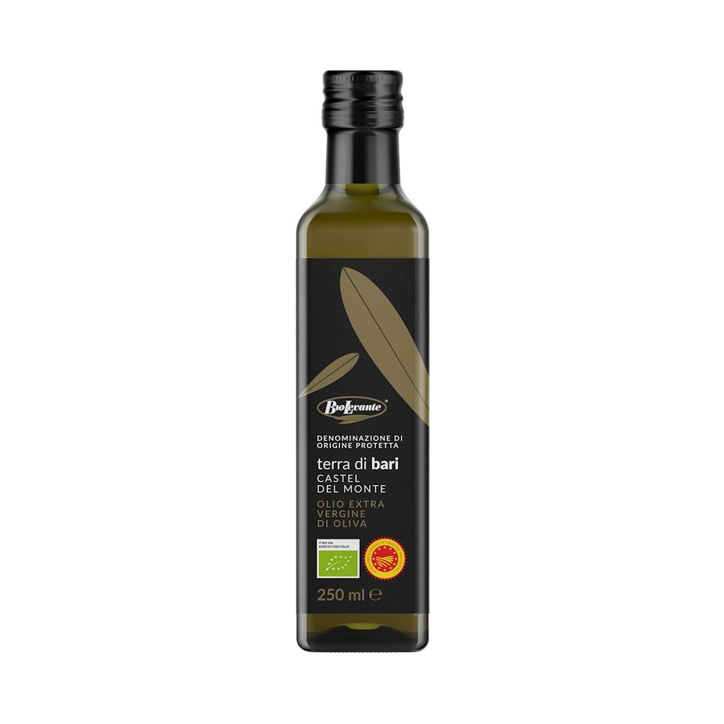 OLIWA Z OLIWEK EXTRA VIRGIN PDO TERRA DI BARI CASTEL DEL MONTE BIO 250...