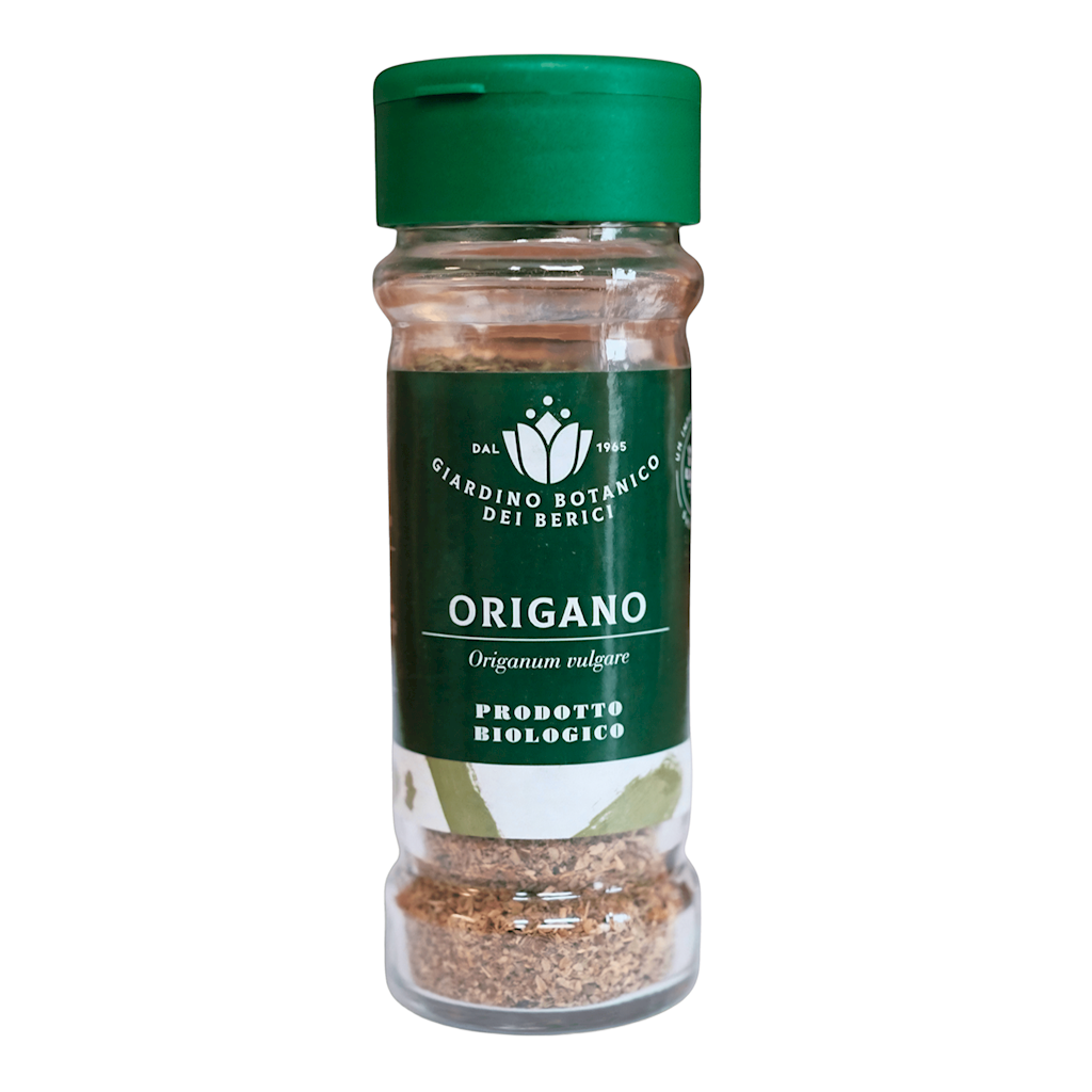 OREGANO BIO 10 g - GIARDINO BOTANICO DEI BERICI