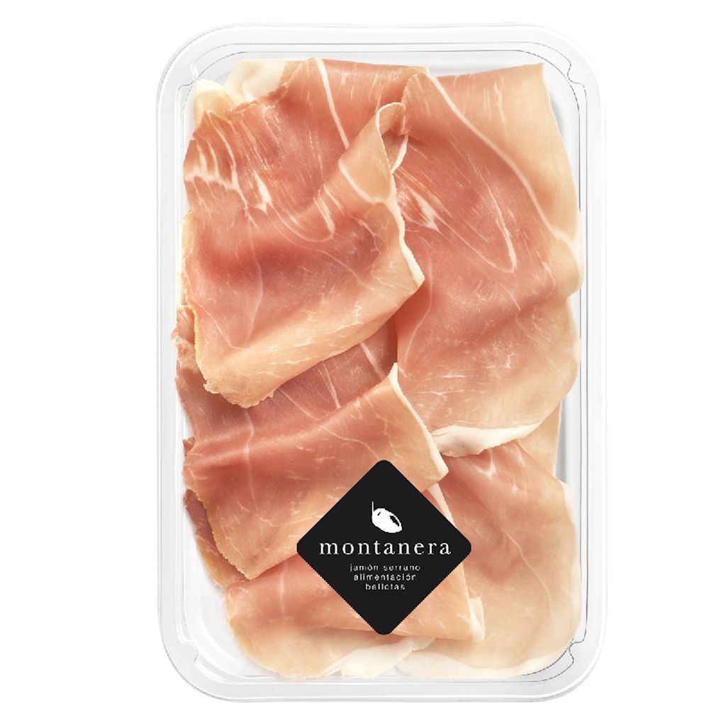 SZYNKA DOJRZEWAJĄCA (JAMON SERRANO BELLOTA) BIO 70 g - PRIMAVERA...