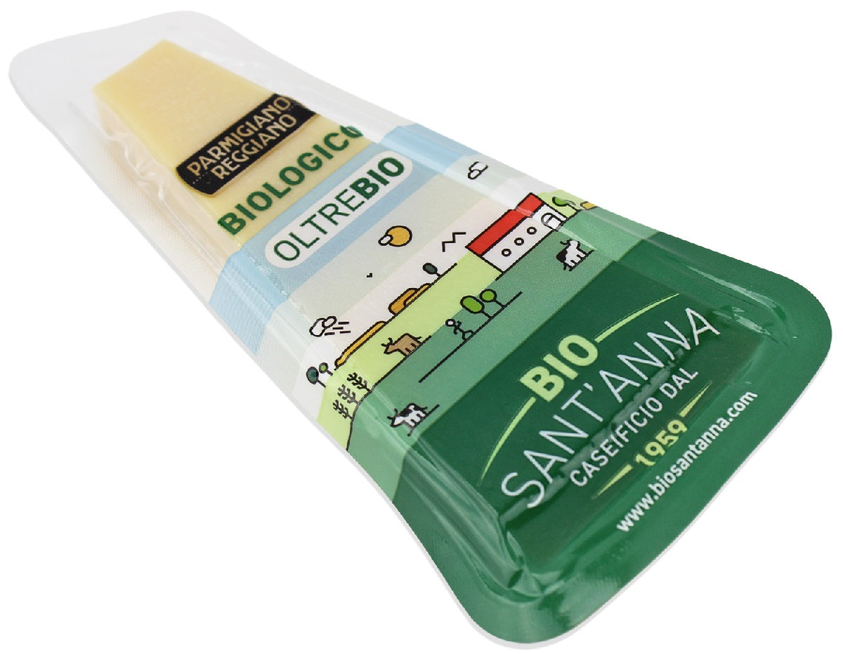 SER PARMEZAN BIO 200 g - BIO SANT'ANNA