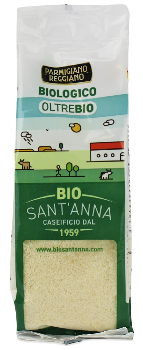 SER PARMEZAN TARTY BIO 80 g - BIO SANT'ANNA