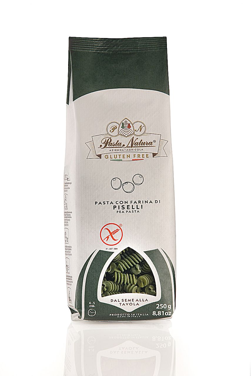 MAKARON PROTEINOWY (Z GROSZKU ZIELONEGO) ŚWIDERKI BEZGLUTENOWY 250 g...