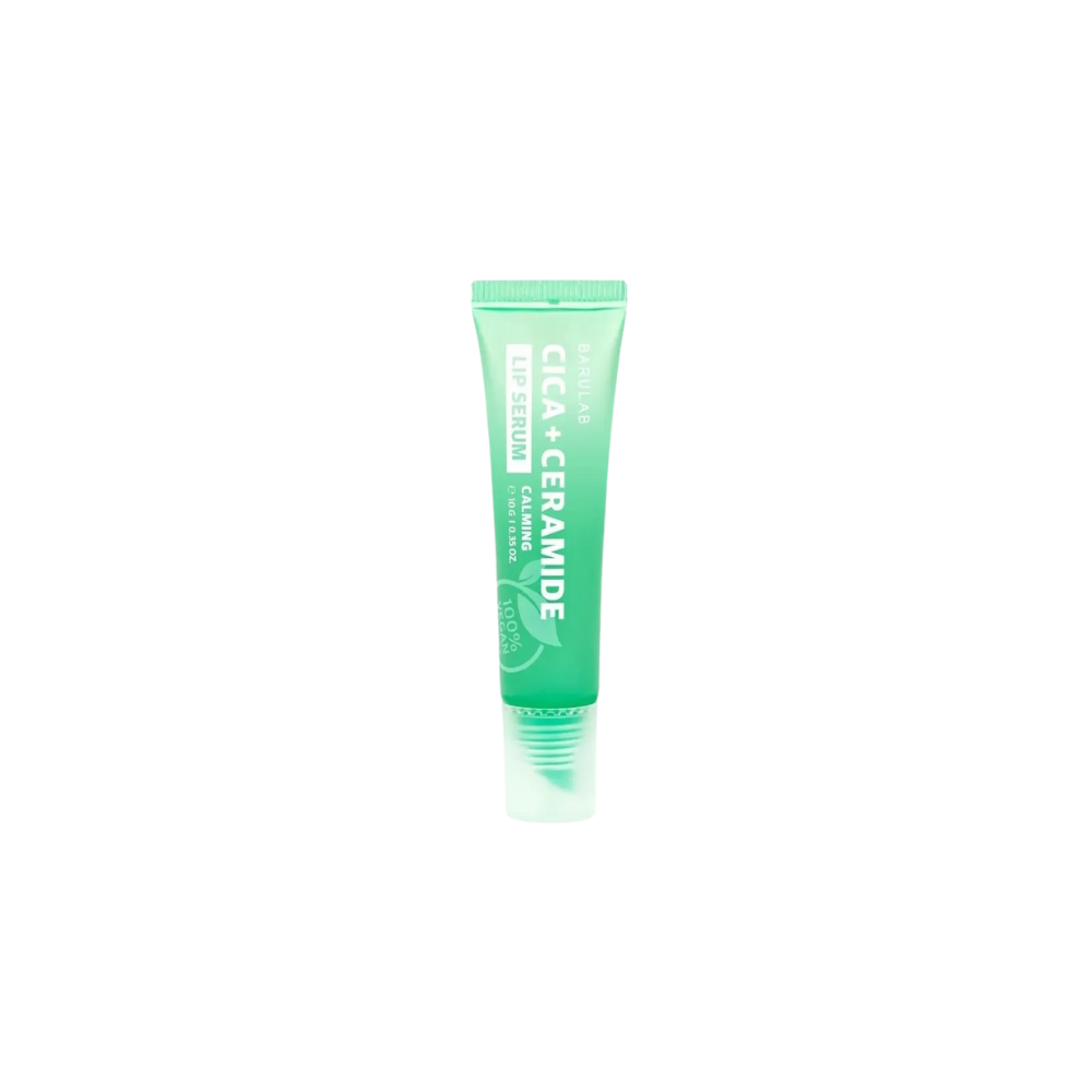 BALSAM - SERUM KOREAŃSKIE DO UST KOJĄCE CICA I CERAMIDY 10 g - BARULAB