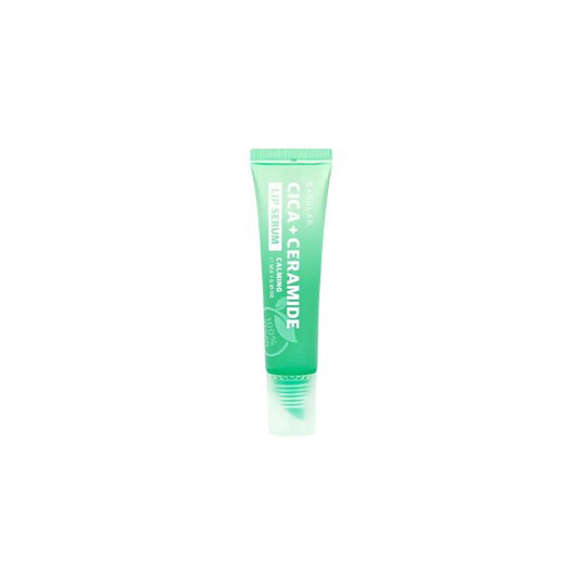 BALSAM - SERUM KOREAŃSKIE DO UST KOJĄCE CICA I CERAMIDY 10 g - BARULAB