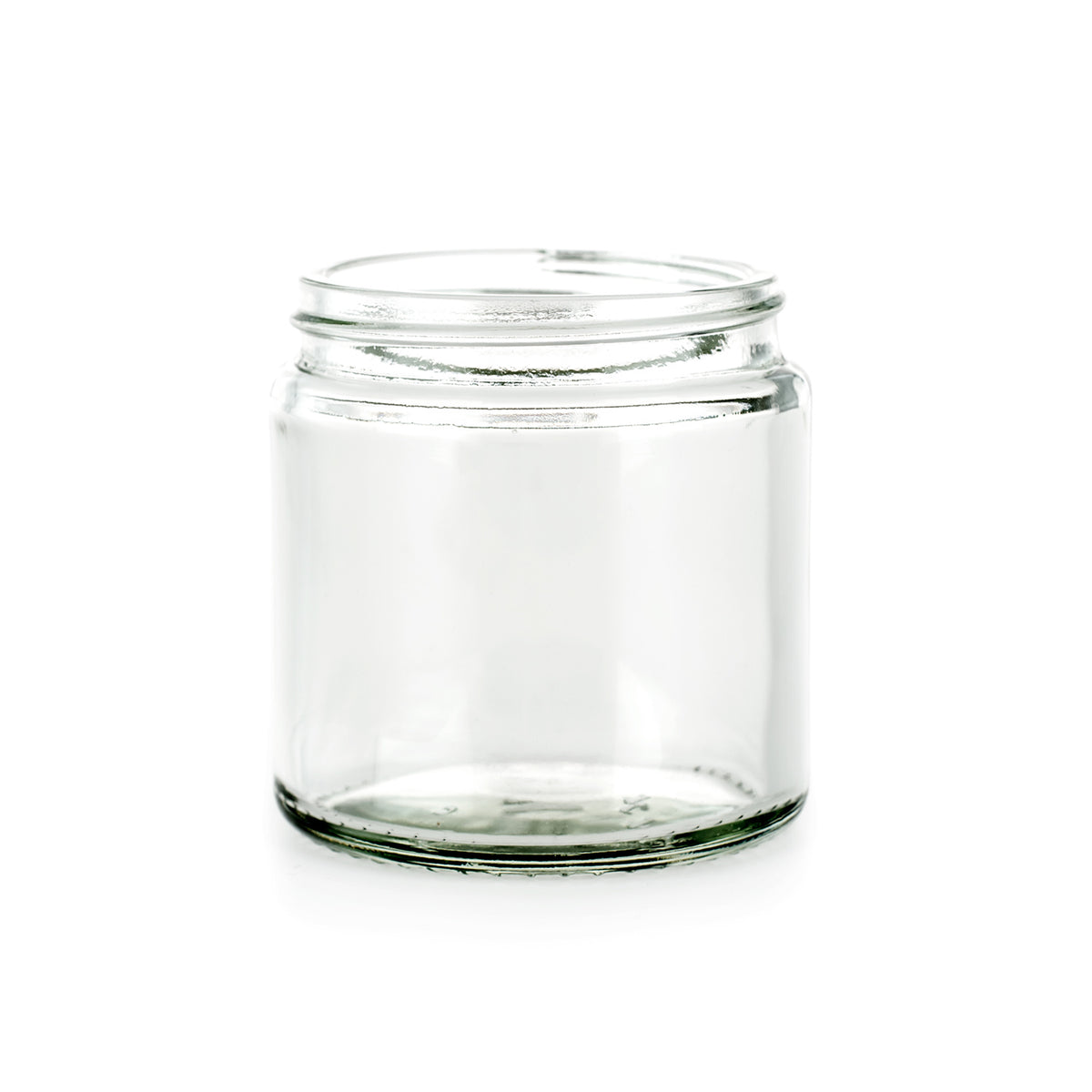 Comandante Polymer Bean Jar + lid Purple Fioletowy słoik z pokrywką na