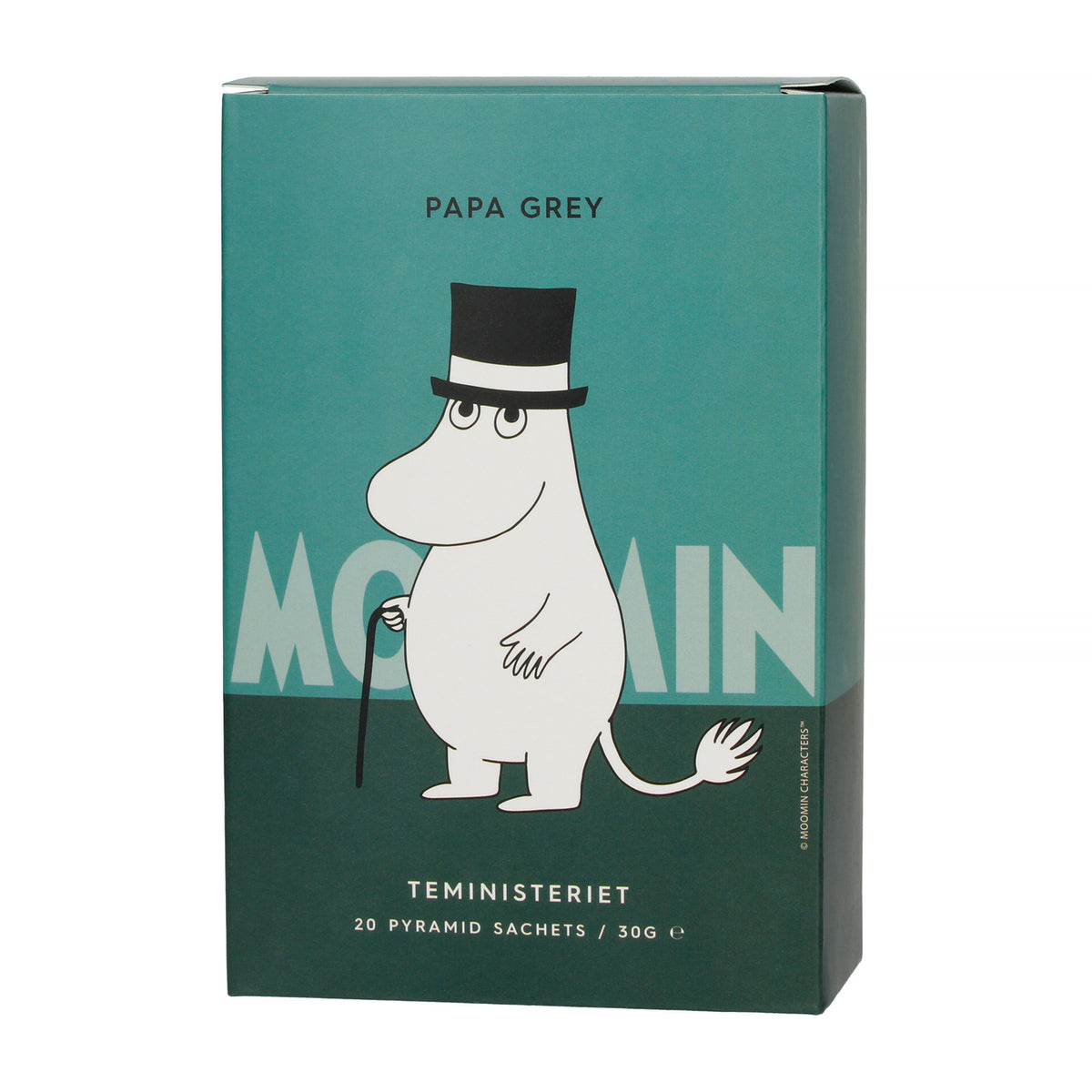 Teministeriet - herbata ziołowa Supertea Chamomile Thyme Relax EKO 20