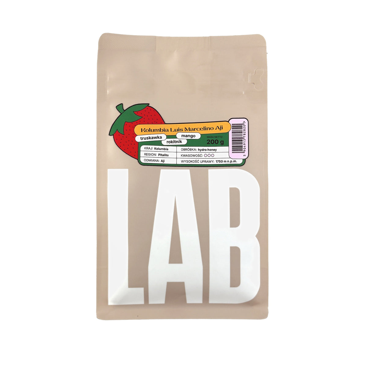 COFFEELAB - Panama Cascara Natural 200g