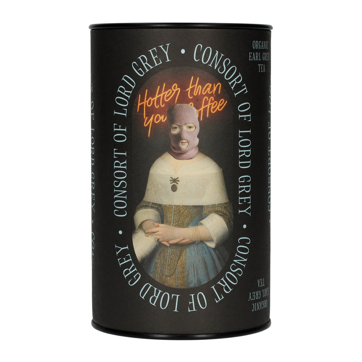Leaf Liturgy - herbata czarna sypana Child of the Hairy Mountain EKO 60 g