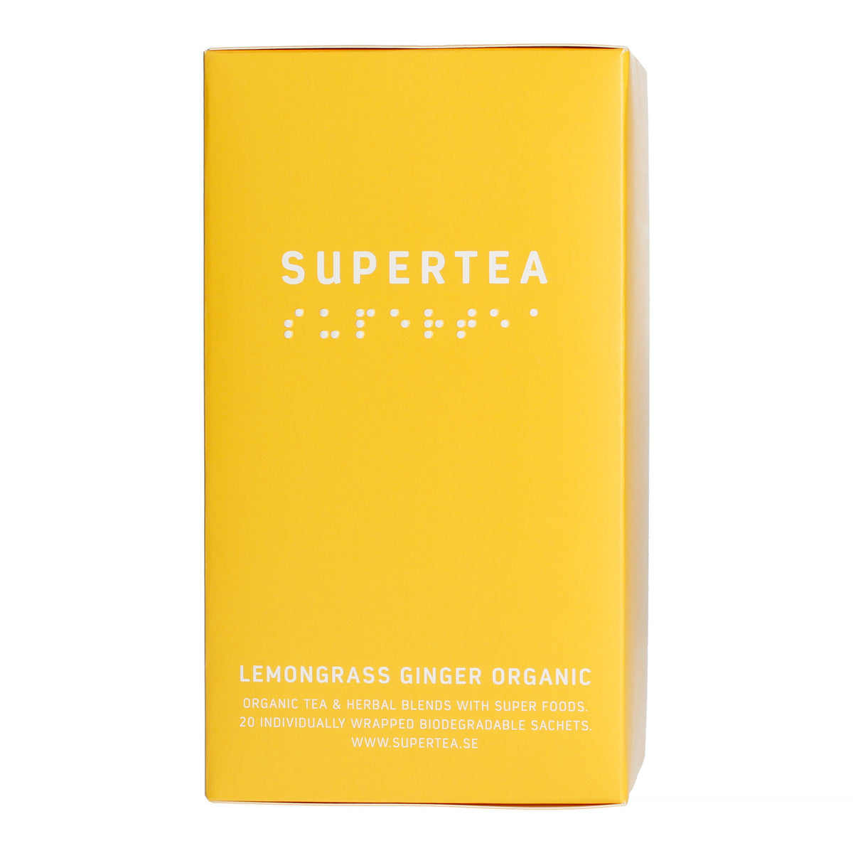 Teministeriet - herbata zielona NOTE Green Tea Coconut Organic 75 saszetek