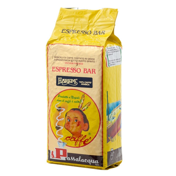 Passalacqua - kawa ziarnista Moana 1 kg