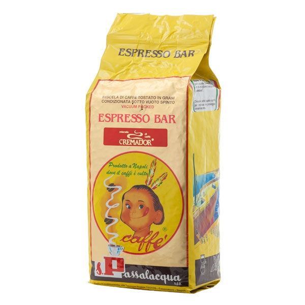 Passalacqua - kawa mielona Mexico 250 g