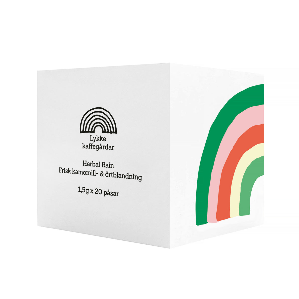 Lykke - Jooibos - Herbata EKO 20 torebek