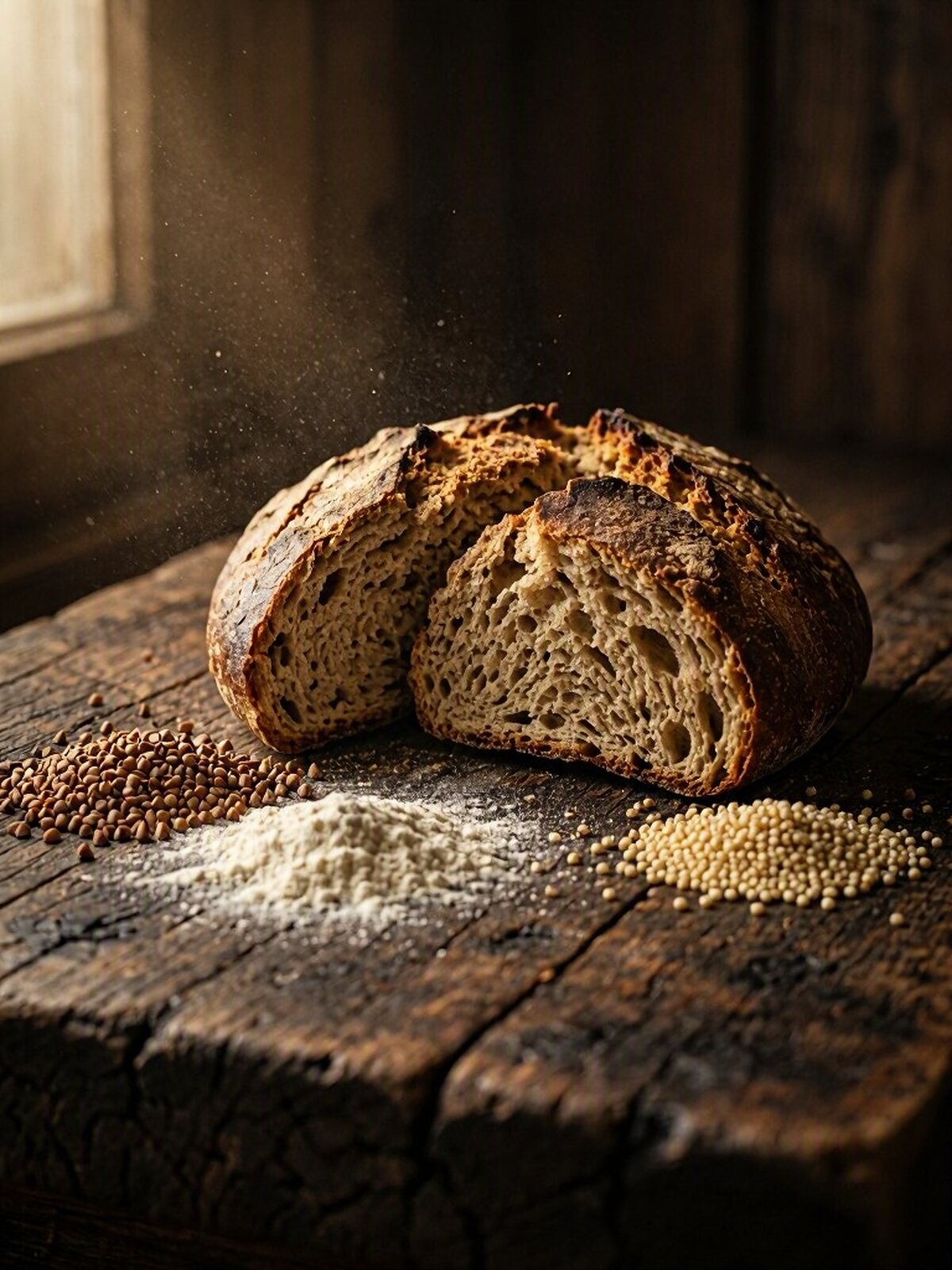 Produkty bezglutenowe