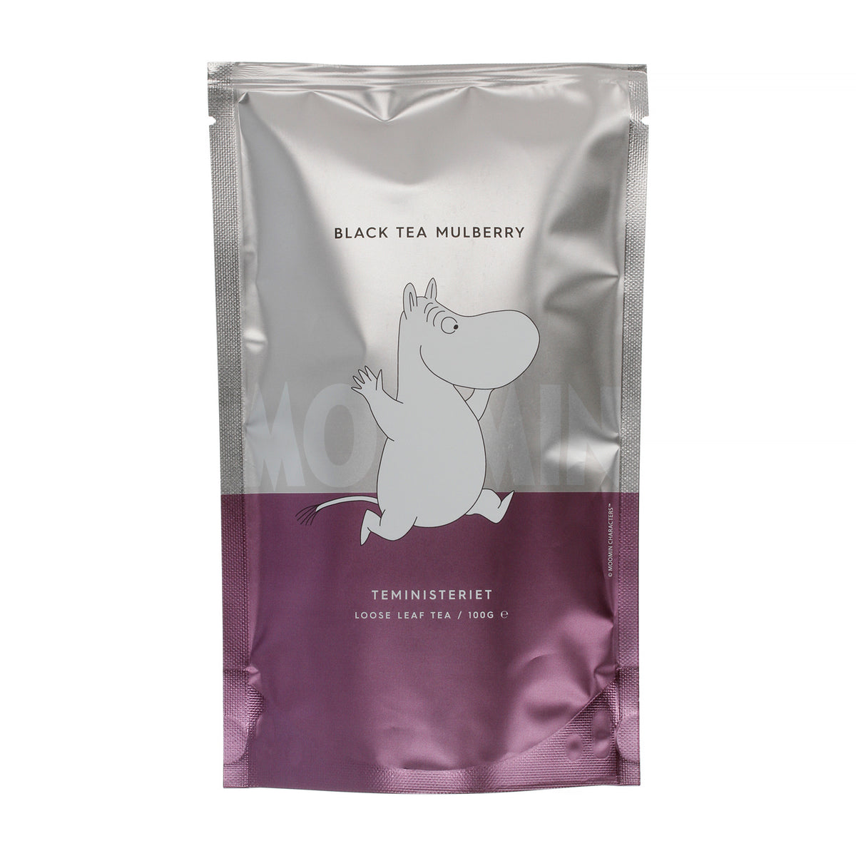 Teministeriet - herbata ziołowa NOTE Lemongrass Thyme Organic 75 saszetek