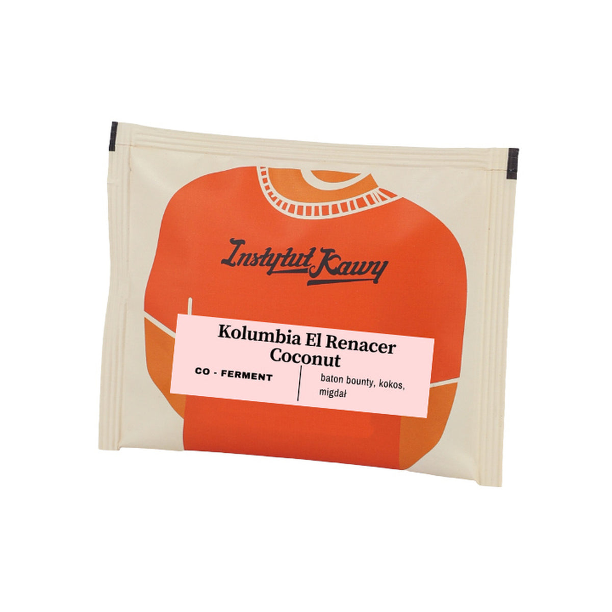 Instytut Kawy - kawa ziarnista Brazylia Pulped Natural Espresso 1 kg