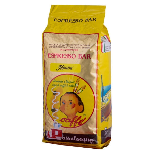 Passalacqua - kawa ziarnista Mekico Plus 1 kg