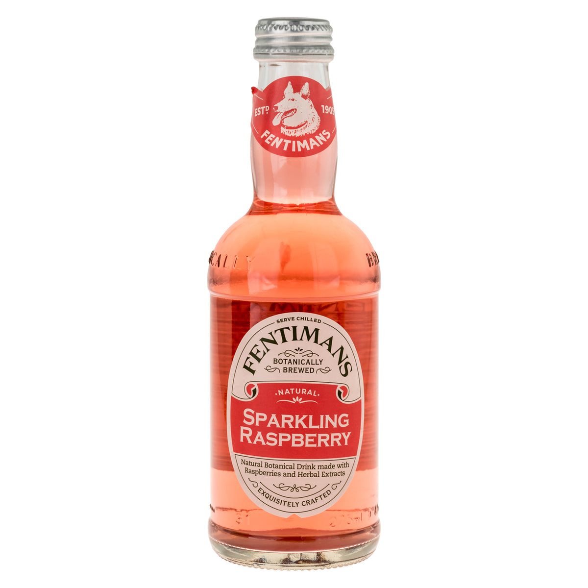 Fentimans Connoisseurs Tonic Water - Napój 200 ml