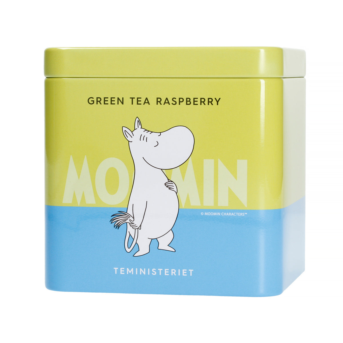 Teministeriet - herbata ziołowa NOTE Lemongrass Thyme Organic 75 saszetek