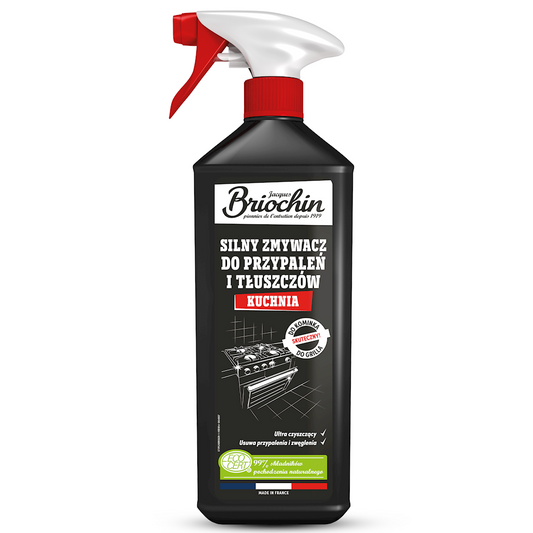 PŁYN DO CZYSZCZENIA PRZYPALEŃ I TŁUSZCZÓW CYTRYNOWY W SPRAYU ECO 1...