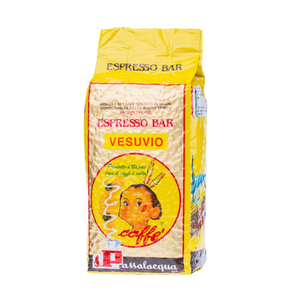 Passalacqua - kawa ziarnista Mekico Plus 1 kg