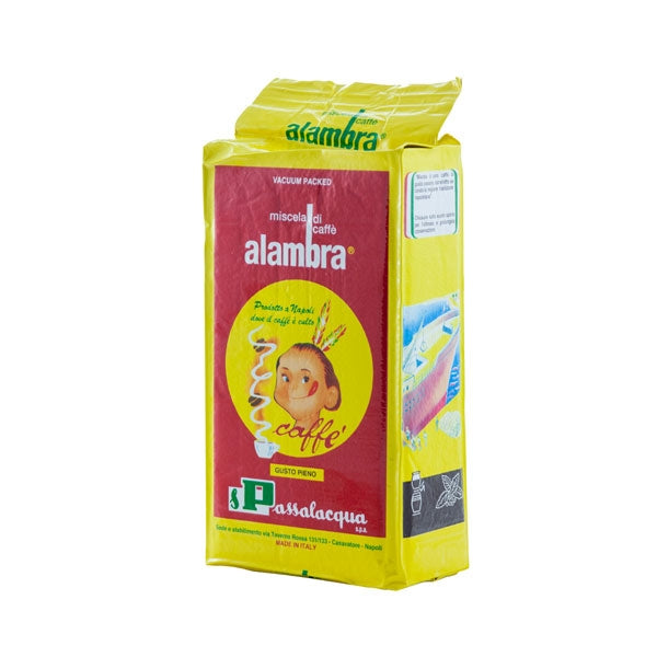 Passalacqua - kawa ziarnista Mekico Plus 1 kg