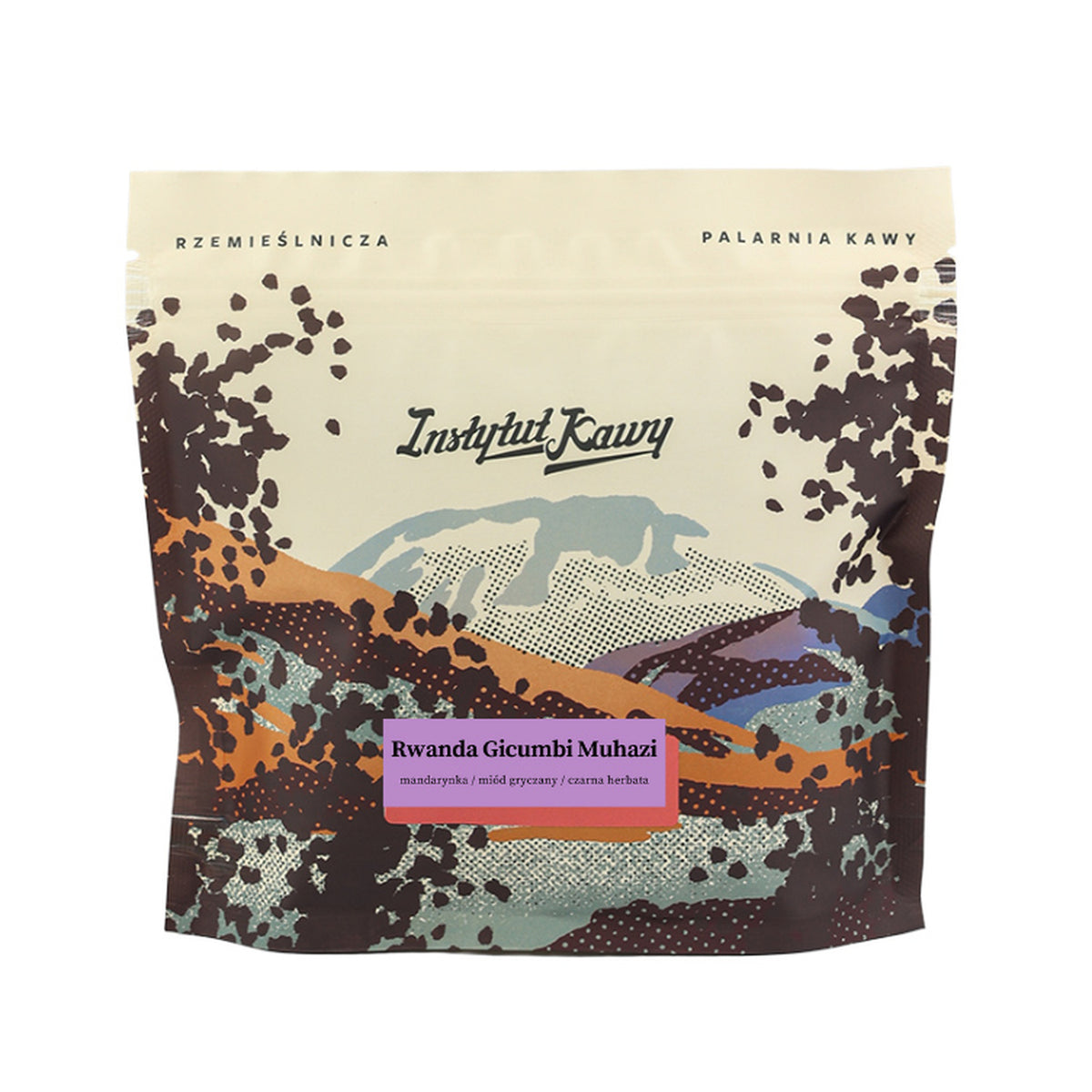 Instytut Kawy - kawa ziarnista Kolumbia La Ricaurte Infused Honey Filter