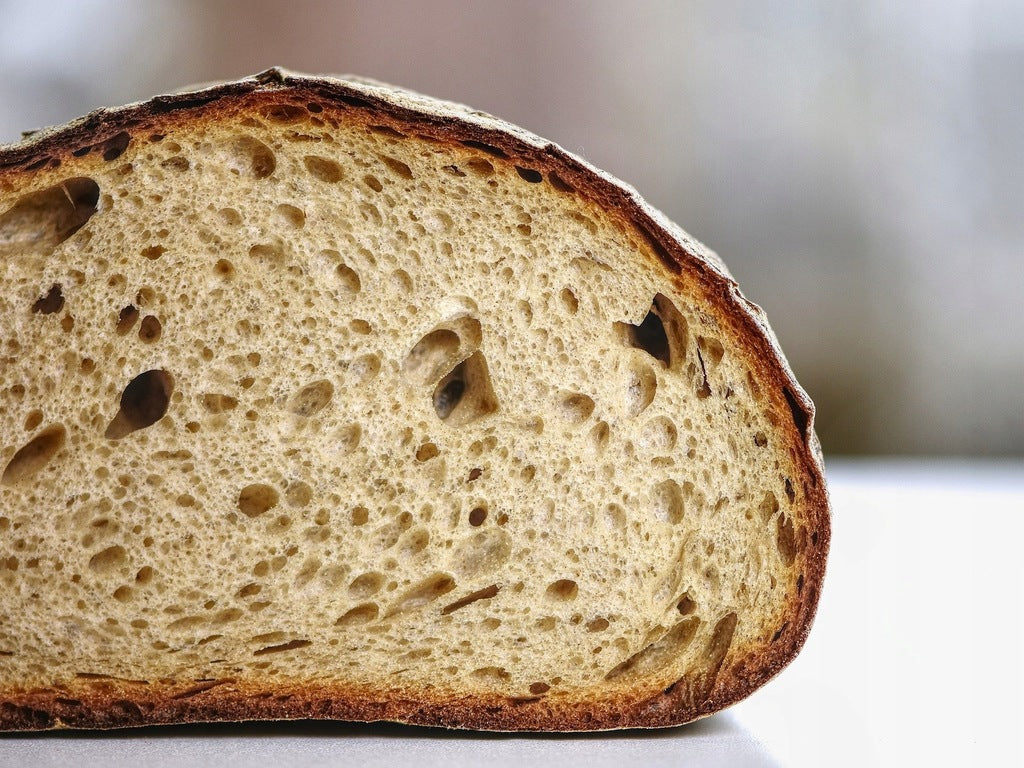 MĄKA PSZENNA Typ 650 uniwersalna ŚWIEŻA ToTa! 1 KG - POLSKIE ZIARNO