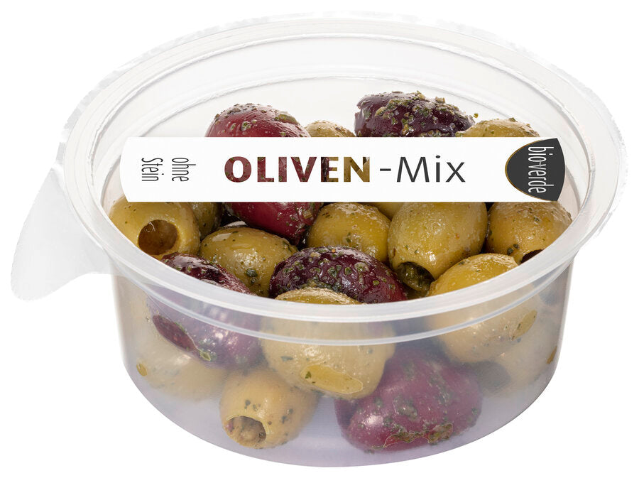 OLIWKI MIX BEZ PESTEK BIO 80 g - BIO-VERDE